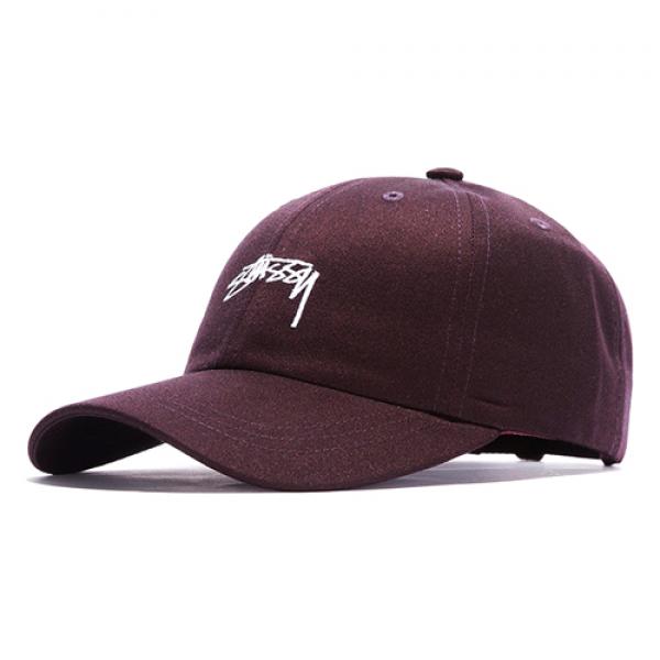 SUITING LOW PRO CAP-WINE